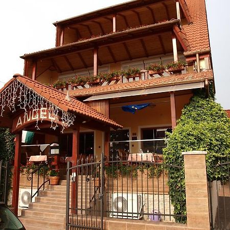 Bed and Breakfast Angela Panzio Berettyóújfalu Esterno foto