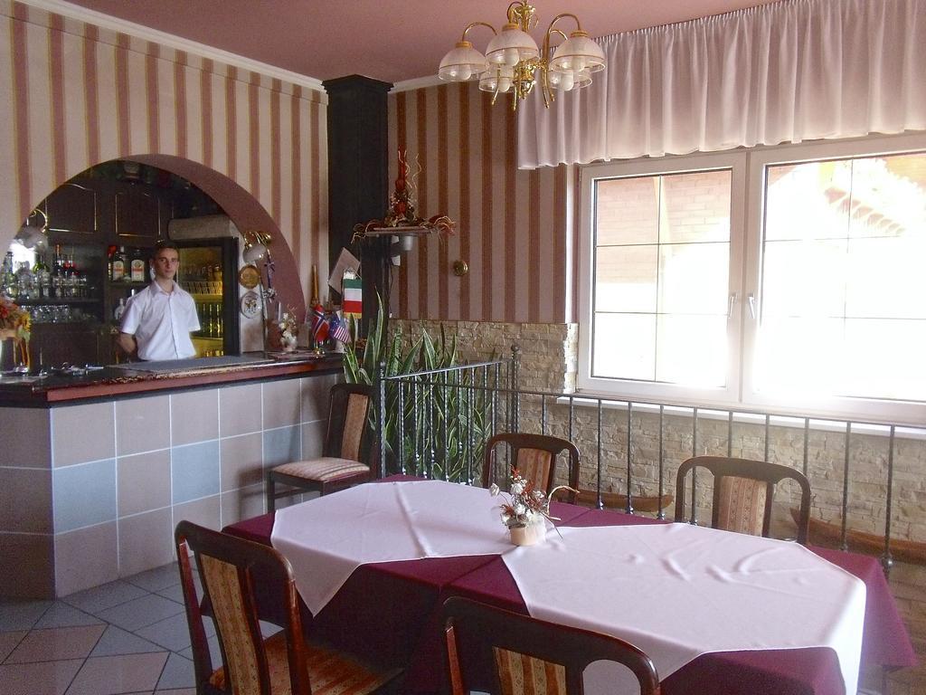 Bed and Breakfast Angela Panzio Berettyóújfalu Esterno foto